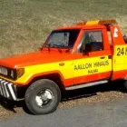 Yrityksen 2 kuva AALLON HINAUS OY 24H Muu maaliikennettä palveleva toiminta  Rauma 17