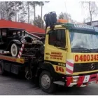 Yrityksen 1 kuva ÄÄNEKOSKEN HINAUSPALVELU KY Muu maaliikennettä palveleva toiminta  Äänekoski 08