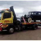 Yrityksen 2 kuva ÄÄNEKOSKEN HINAUSPALVELU KY Muu maaliikennettä palveleva toiminta  Äänekoski 08