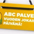 Yrityksen 1 kuva ABC AUTOMAATTIASEMA Huoltamotoiminta  Kokemäki 17