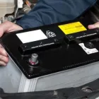 Yrityksen 1 kuva AKKU JA TUULILASIHUOLTO Tasolasin muotoilu ja muokkaus  Kokkola 07