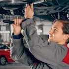 Yrityksen 2 kuva ALPPILAN AUTOHUOLTO ALPPILA  Helsinki 18