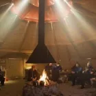 Yrityksen 2 kuva ARCTIC REINDEER FARM Varauspalvelut, matkaoppaiden palvelut ym.  Napapiiri Rovaniemi LL