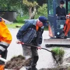 Yrityksen 6 kuva ARIN PIENKONEKAIVU OY Rakennuspaikan valmistelutyöt  Espoo 18