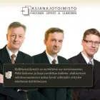 Yrityksen 1 kuva ASIANAJOTOIMISTO HILTUNEN LEPISTÖ & LIUKKONEN OY Asianajotoimistot  Kouvola 09