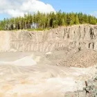 Yrityksen 1 kuva AT-LOUHINTA JA KAIVUU OY Rakennuspaikan valmistelutyöt  Kauttua 17