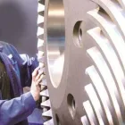 Yrityksen 1 kuva ATA GEARS OY - HAUTALA Laakereiden, hammaspyörien, vaihteisto- ja ohjauselementtien valmistus  Tampere 11