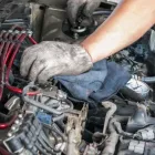 Yrityksen 2 kuva AUTO- JA KONEKORJAAMO J SAARI KY  Forssa 06