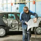 Yrityksen 3 kuva AUTO- JA KONEKORJAAMO J SAARI KY  Forssa 06
