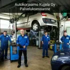 Yrityksen 6 kuva AUTOKORJAAMO KUJALA OY Moottoriajoneuvojen huolto ja korjaus (pl. renkaat)  Vantaa 18