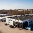 Yrityksen 1 kuva AUTOLIIKE LÄHDEMÄKI Moottoriajoneuvojen huolto ja korjaus (pl. renkaat)  Vaasa 03