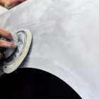 Yrityksen 1 kuva AUTOMAALAAMO TEPPO SALMINEN KY Moottoriajoneuvojen huolto ja korjaus (pl. renkaat)  Naantali 19