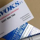 Yrityksen 1 kuva AUTONKORJAUS JA OSAMYYNTI KARI LAINE Moottoriajoneuvojen huolto ja korjaus (pl. renkaat)  Helsinki 18