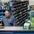 Yrityksen 1 kuva AUTOVARAOSALIIKE PESO-AUTOT OY Moottoriajoneuvojen osien ja varusteiden vähittäiskauppa (pl. renkaat)  Kokkola 07