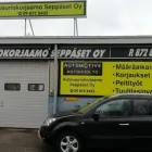 Yrityksen 3 kuva AUTOVAURIOKORJAAMO SEPPÄSET OY  Vantaa 18