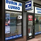 Yrityksen 2 kuva AVAIN JA LUKKO Lukkoseppä- ja avainliikkeet  Kotka 09