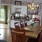 Yrityksen 1 kuva BED & BREAKFAST AARIA OY Lomamökkien vuokraus  Rovaniemi LL