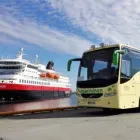 Yrityksen 1 kuva BUSSI-MANNINEN OY Paikallisliikenne  Ruovesi 11