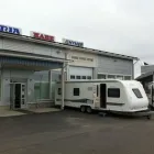 Yrityksen 1 kuva CARAVANKESKUS REATALO Matkailuvaunujen ja muualla luokittelemattomien moottoriajoneuvojen vähittäiskauppa  Rovaniemi LL