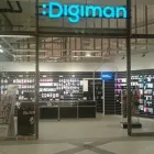 Yrityksen 1 kuva DIGIMAN TAMPERE KALEVA / PRISMA-KESKUS  Tampere 11