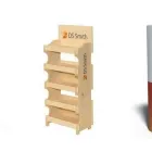 Yrityksen 1 kuva DS SMITH, TAMPERE Puupakkausten valmistus  Tampere 11