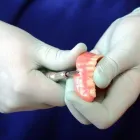 Yrityksen 1 kuva ERIKOISHAMMASTEKNIKKO KIRSI VIITANEN Hammasproteesien, keinohampaiden ym. valmistus  Oulainen 14