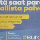 Yrityksen 9 kuva EURONICS PAIMIO, VISTAVISIO Sähköisten kodinkoneiden vähittäiskauppa  Paimio 19