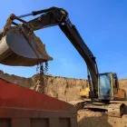 Yrityksen 1 kuva FONTELL GRANITE LTD OY Rakennuspaikan valmistelutyöt  Perniö 19