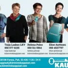 Yrityksen 1 kuva FORSSAN KIINTEISTÖKAUPPIAAT OY Kiinteistönvälitys  Forssa 06
