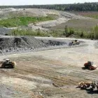 Yrityksen 1 kuva FORSSAN YMPÄRISTÖURAKOINTI OY Rakennuspaikan valmistelutyöt  Forssa 06