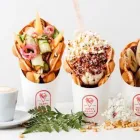 Yrityksen 1 kuva HAPPY WAFFLE  Helsinki 18