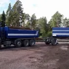 Yrityksen 2 kuva HEIKOLAN KONE JA KULJETUS OY Rakennuspaikan valmistelutyöt  Lieto 19