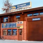 Yrityksen 2 kuva HERVANNAN AUTOTARVIKE OY Moottoriajoneuvojen osien ja varusteiden vähittäiskauppa (pl. renkaat)  Tampere 11