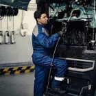 Yrityksen 4 kuva HF-AUTOHUOLTO OY Moottoriajoneuvojen huolto ja korjaus (pl. renkaat)  Riihimäki 06