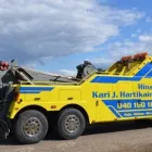 Yrityksen 5 kuva HINAUS KARI J. HARTIKAINEN ROVANIEMI / SODANKYLÄ  Rovaniemi LL