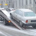 Yrityksen 2 kuva HINAUS VAASA OY Muu maaliikennettä palveleva toiminta  Vaasa 12