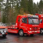 Yrityksen 3 kuva HINAUSAUTOT SUONTAUSTA OY Tieliikenteen tavarankuljetus  Valkeakoski 11