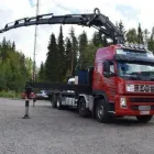 Yrityksen 4 kuva HINAUSKESKUS POHJANMAA - HINAUSPALVELU 24 H JA TIEPALVELU  Pattijoki 14