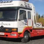 Yrityksen 5 kuva HINAUSKESKUS POHJANMAA - HINAUSPALVELU 24 H JA TIEPALVELU  Pattijoki 14