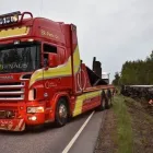 Yrityksen 9 kuva HINAUSKESKUS POHJANMAA - HINAUSPALVELU 24 H JA TIEPALVELU  Pattijoki 14