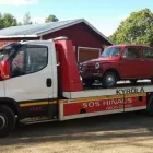 Yrityksen 1 kuva HINAUSKULJETUS KYRÖLÄ OY Muu maaliikennettä palveleva toiminta  Toijala 11