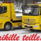 Yrityksen 1 kuva HINAUSPALVELU M. SJÖBERG OY Asuin- ja muiden rakennusten rakentaminen  Nokia 11