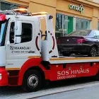 Yrityksen 2 kuva HINAUSPALVELU MAANOJA OY Muu maaliikennettä palveleva toiminta  Tampere 11