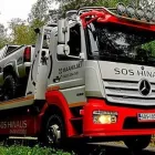 Yrityksen 3 kuva HINAUSPALVELU MAANOJA OY Muu maaliikennettä palveleva toiminta  Tampere 11