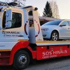 Yrityksen 5 kuva HINAUSPALVELU MAANOJA OY Muu maaliikennettä palveleva toiminta  Tampere 11