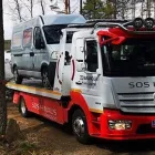 Yrityksen 6 kuva HINAUSPALVELU MAANOJA OY Muu maaliikennettä palveleva toiminta  Tampere 11