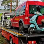 Yrityksen 7 kuva HINAUSPALVELU MAANOJA OY Muu maaliikennettä palveleva toiminta  Tampere 11