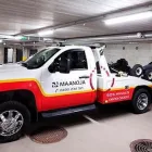 Yrityksen 8 kuva HINAUSPALVELU MAANOJA OY Muu maaliikennettä palveleva toiminta  Tampere 11