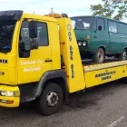 Yrityksen 2 kuva HINAUSPALVELU SAURÉN Tieliikenteen tavarankuljetus  Vantaa 18