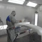 Yrityksen 1 kuva HK PAINTING OY Moottoriajoneuvojen huolto ja korjaus (pl. renkaat)  Leppävirta 15